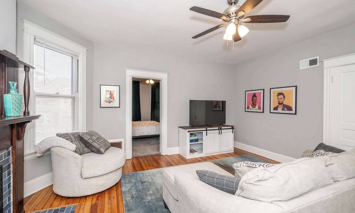Covington Condo | Suites on Main 2