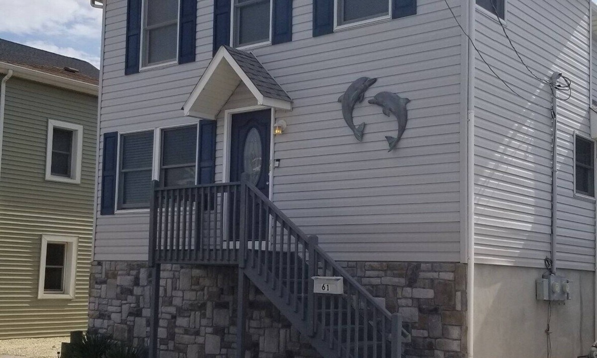 Ortley Beach House | Summer 2026, 3+ BR & 2 Bath. A Family Getaway!
