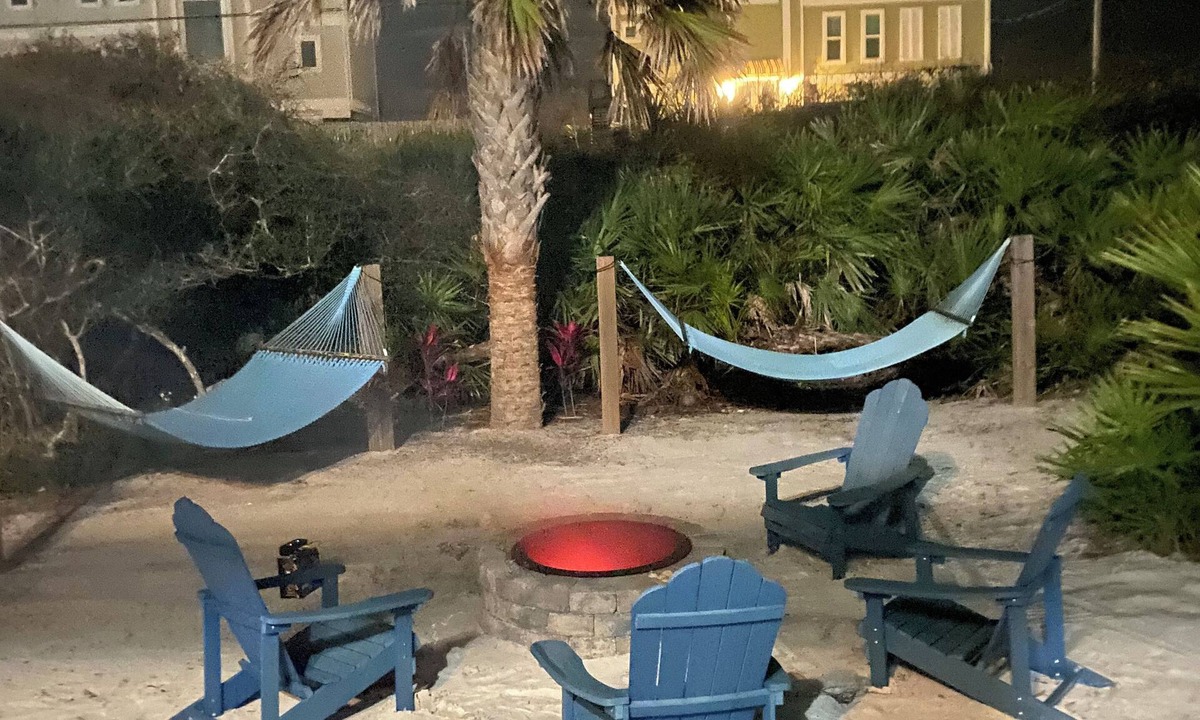 Vilano Beach House | Summer in Vilano Beach, St. Augustine with awesome Sunsets