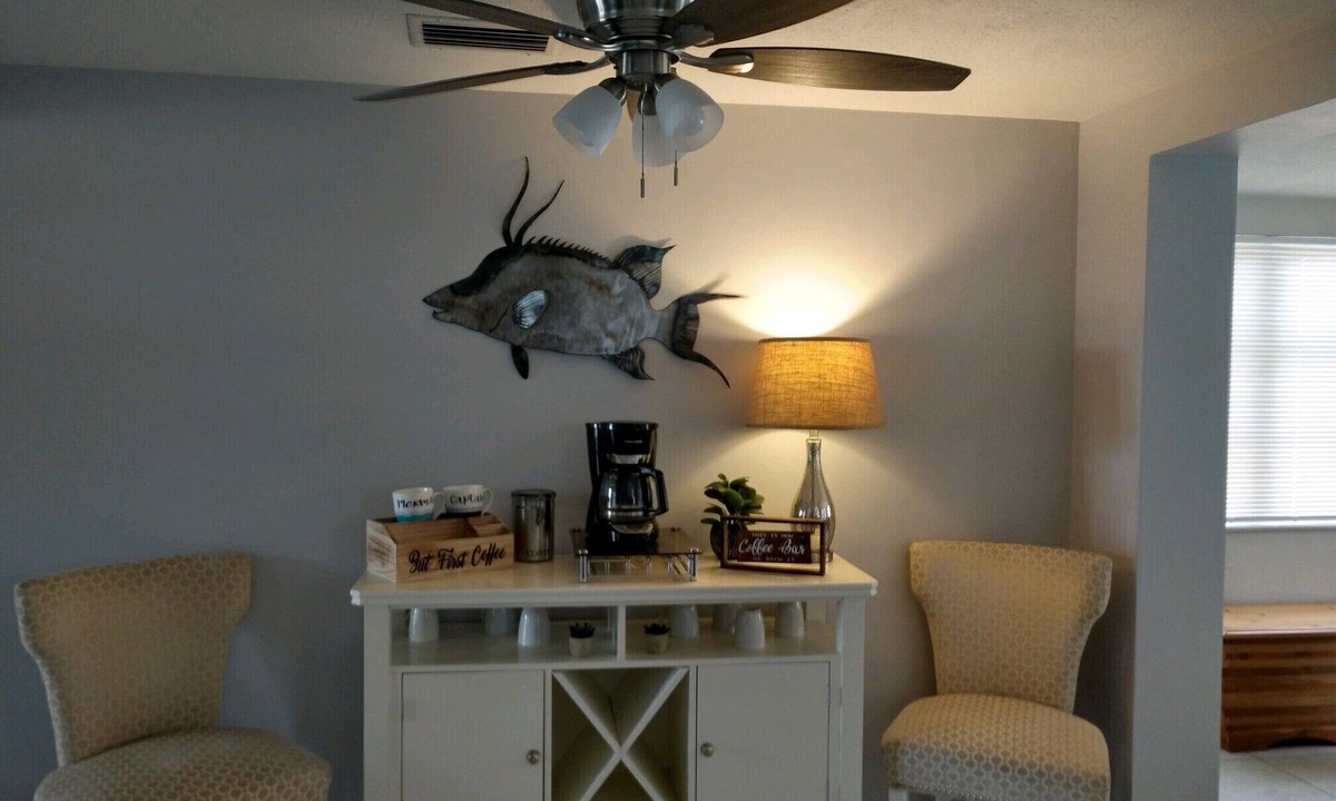 Forest Hills House | Sunrise, Suntan, Sunset repeat! Coastal getaway! 2 bd, pet friendly, fenced yard