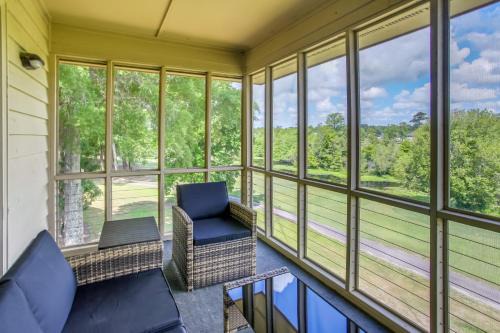 Sea Trail House | Sunset Beach Golf Condo w/Pool ~ 2 Mi to Beach!