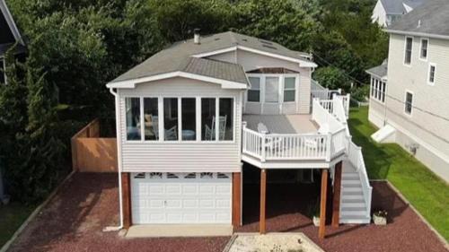 West Cape May Apartment | Sunset Shore House First Floor