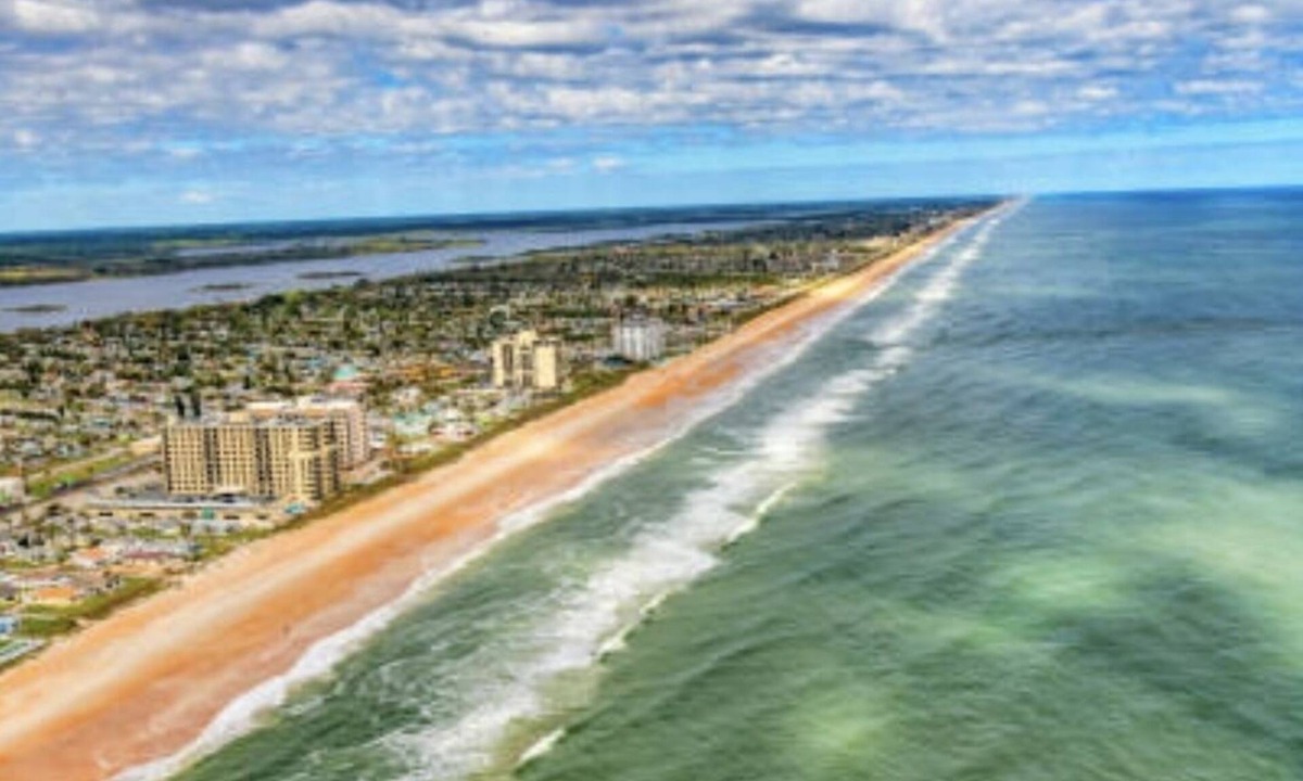 Ormond Beach House | Sunshine Oasis, Enjoy a 3 bed 2 bath private house, steps from the beach!