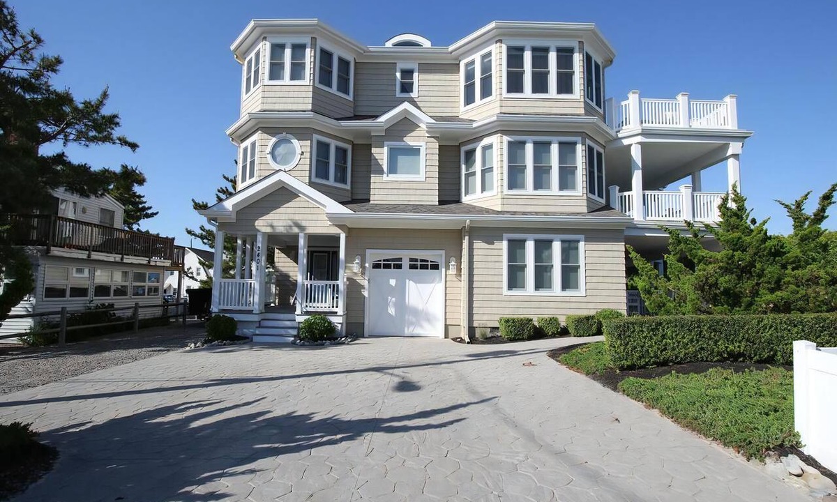Surf City House | Surf City Oceanfront Property