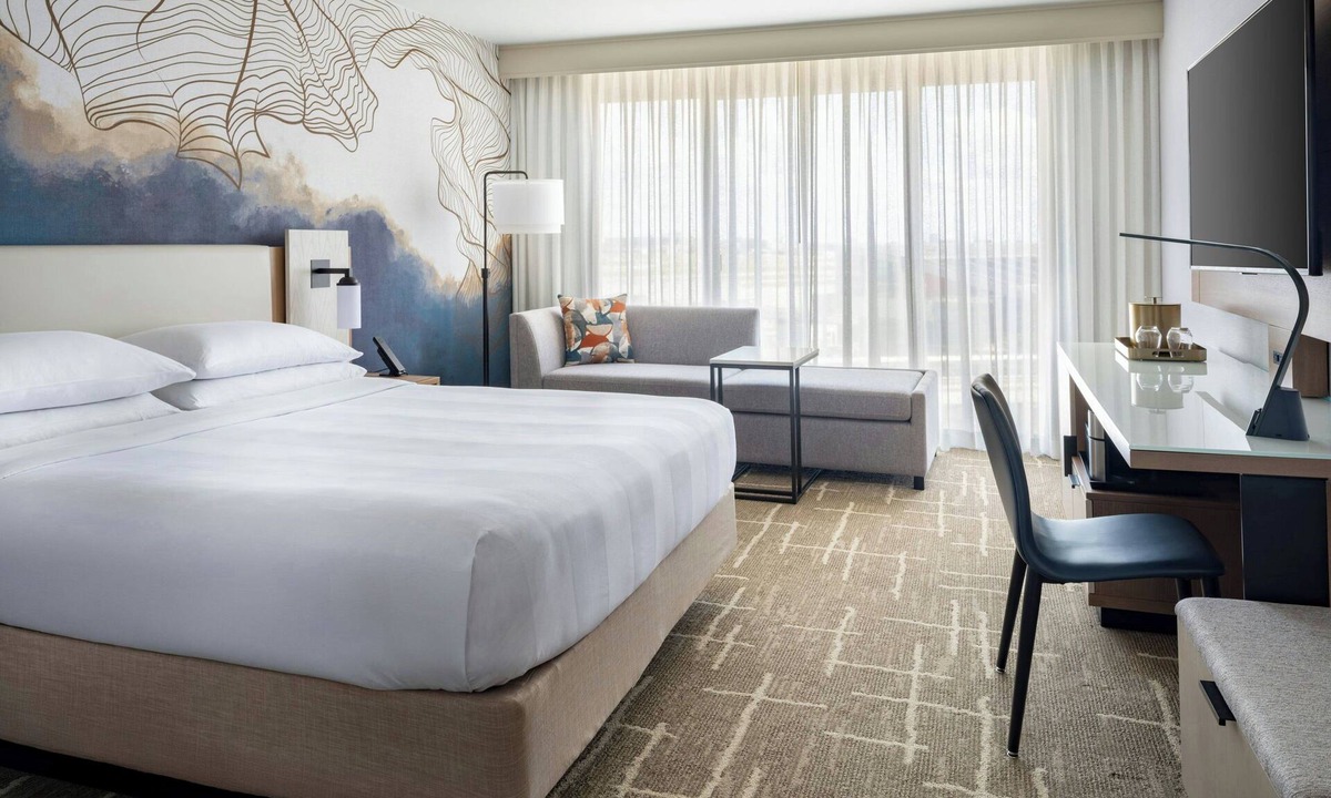 Tampa Hotel | Tampa Airport Marriott