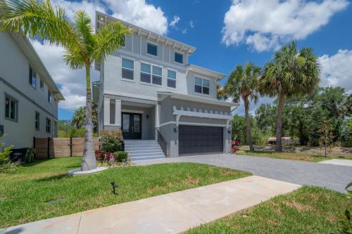 Port Tampa City House | Tampa New Construction near MacDill and Picnic Island