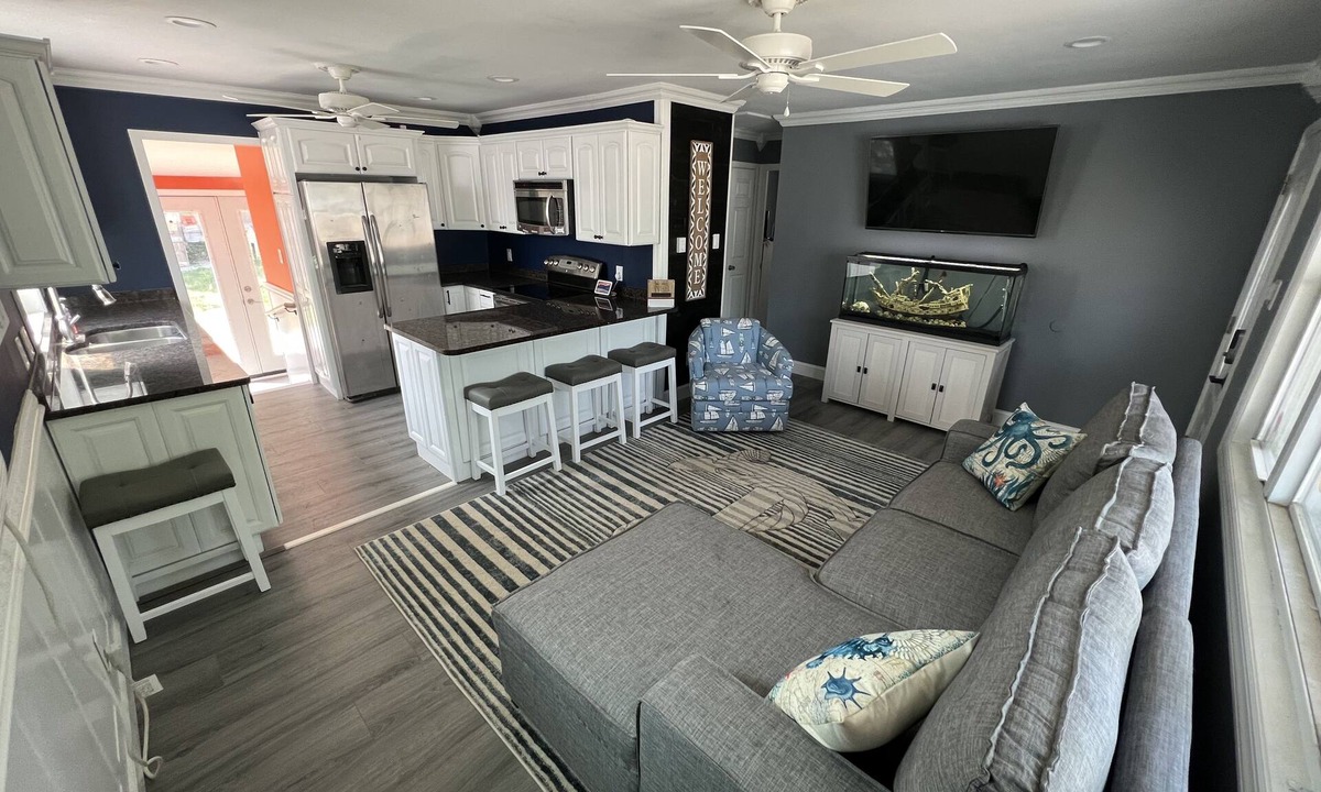 North Cape May House | The Beach House