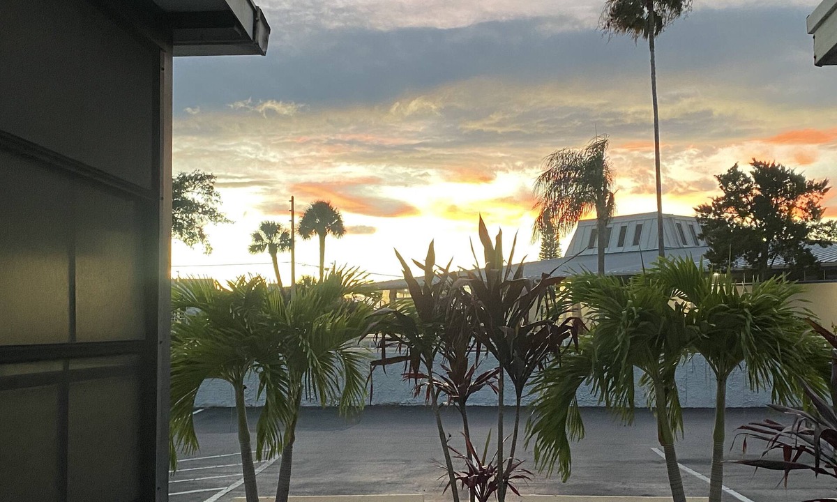 Madeira Beach Condo | The Beachy Boho. August specials Waterfront Building 1st Floor, Beach Items.