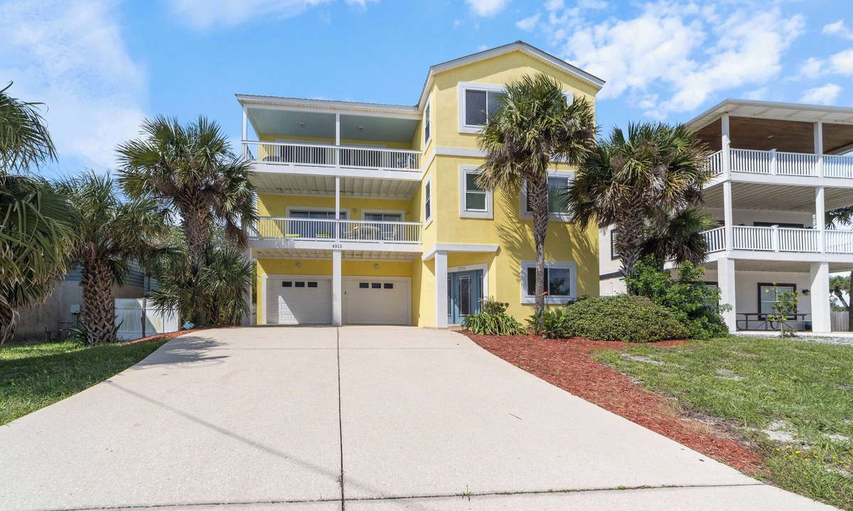 Butler Beach House | The Big Kahuna Family Beach Home
