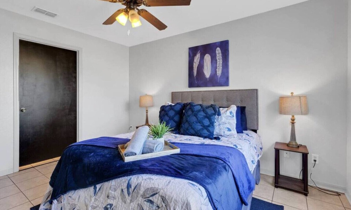 Fleming Island House | The Blue Heron - A Bayside Retreat