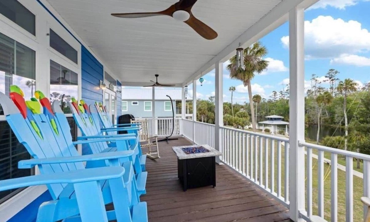 Steinhatchee House | The Blue Heron at River's Bend - Steinhatchee
