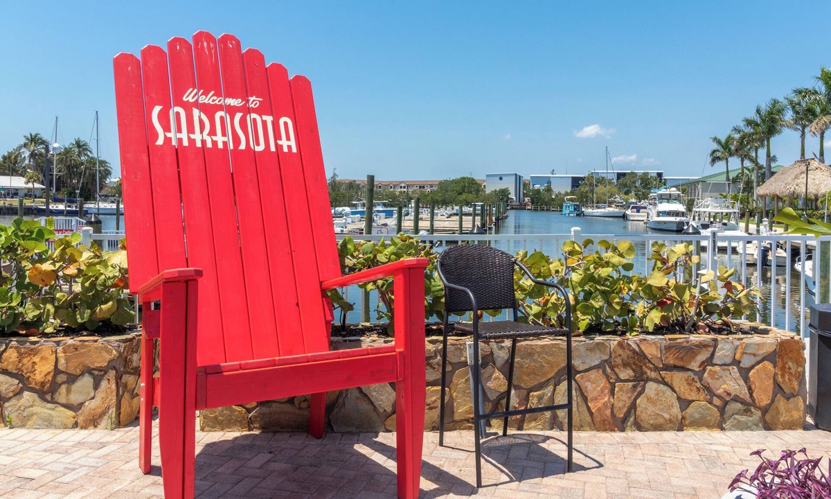 Whitfield Condo | The Blue Lagoon charming condotel on Sarasota Bay