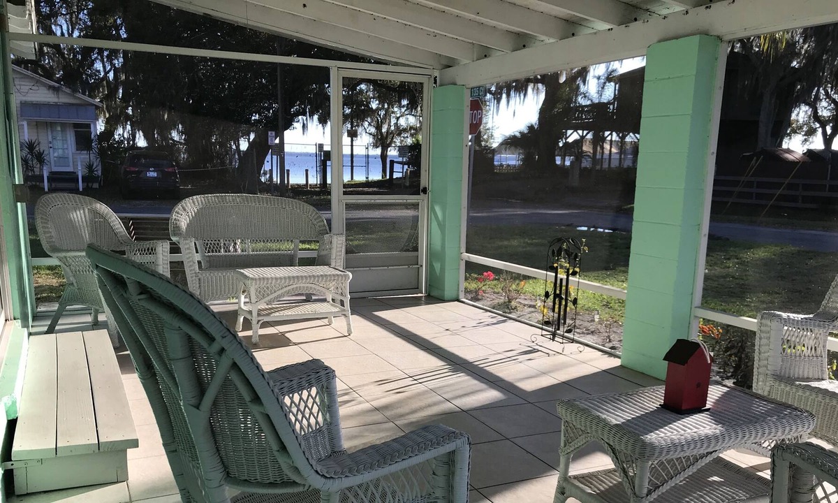 Candler House | The Cottage At Lake Weir