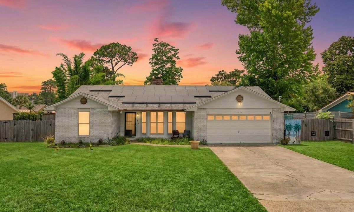 Thomas Drive House | The Dive House | Panama City Beach Coastal Escape