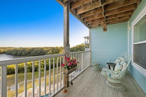 Cedar Key House | The Egret Condo at Natures Landing