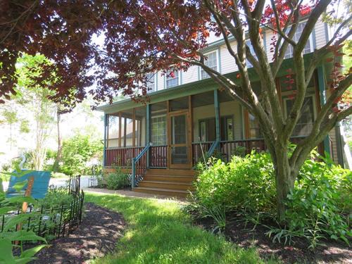 West Cape May House | The Happy Heron