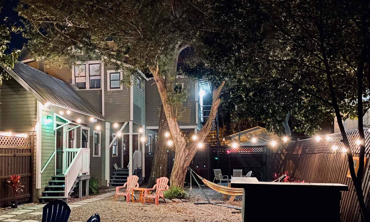 Sanford Apartment | The Jazz Loft