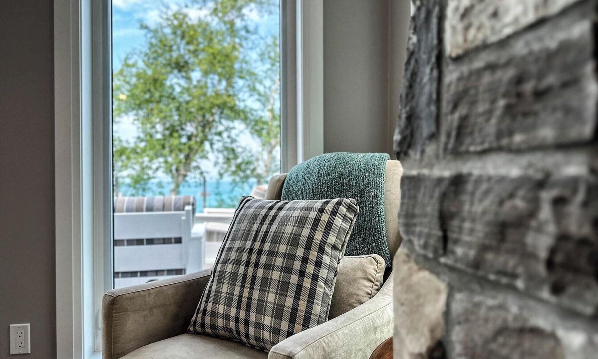 Ashfield-Colborne-Wawanosh Cottage | the Lookout, Private Lake Access