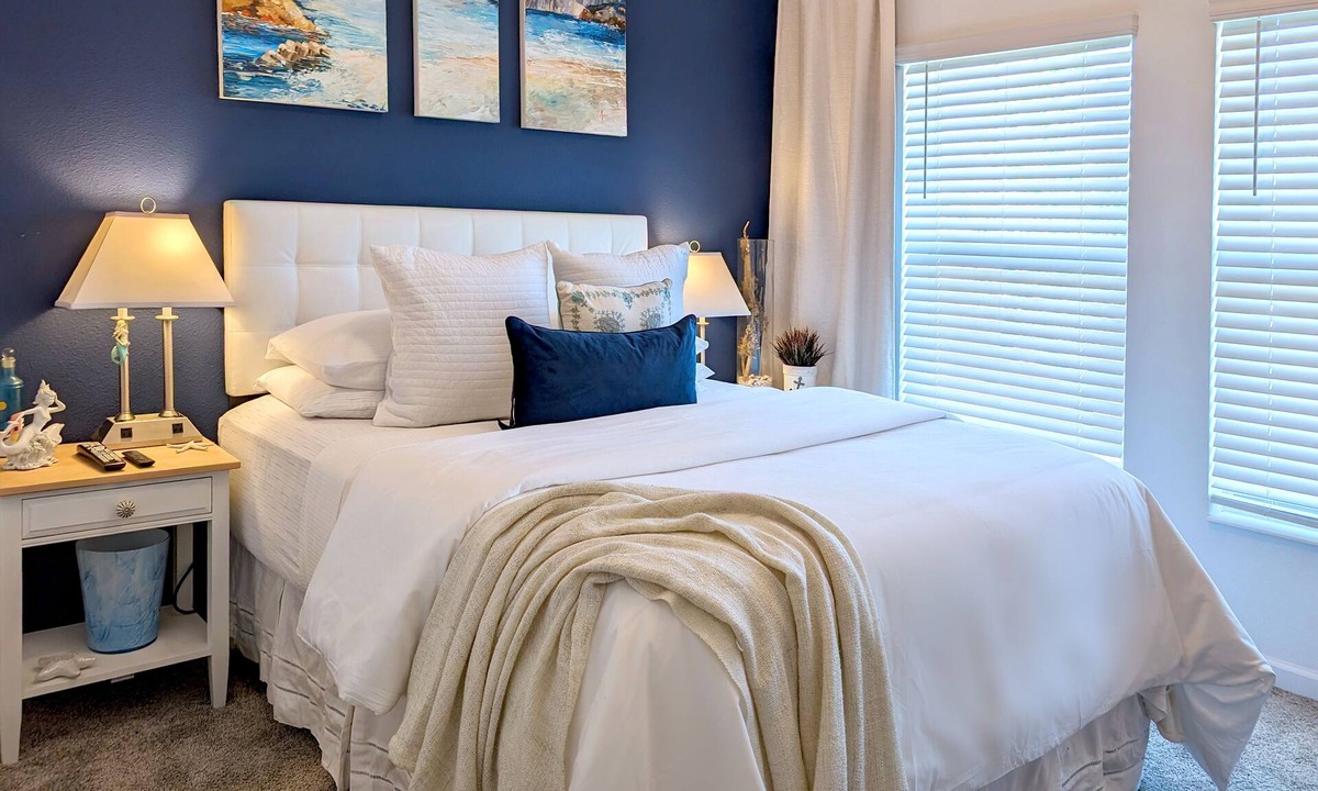 Silver Lake House | The perfect place to rest. breakfast included