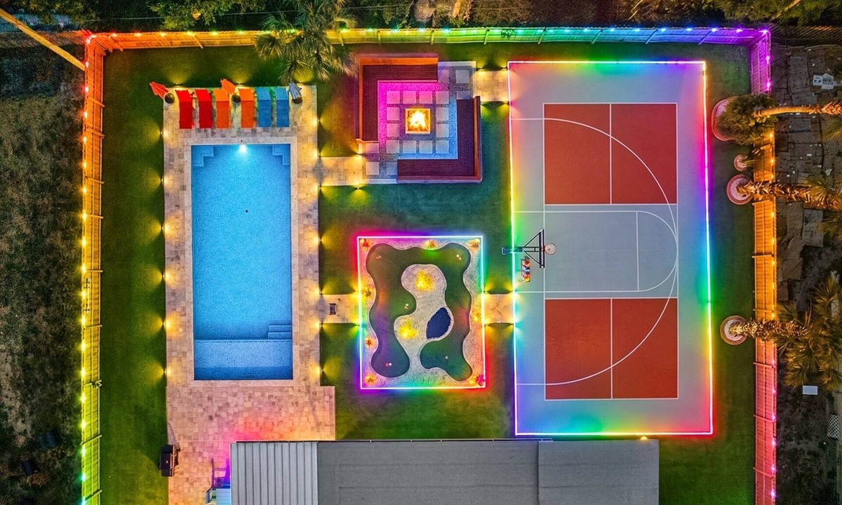 Bradenton House | The Rainbow Lagoon - Pickleball, Heated Pool, Golf