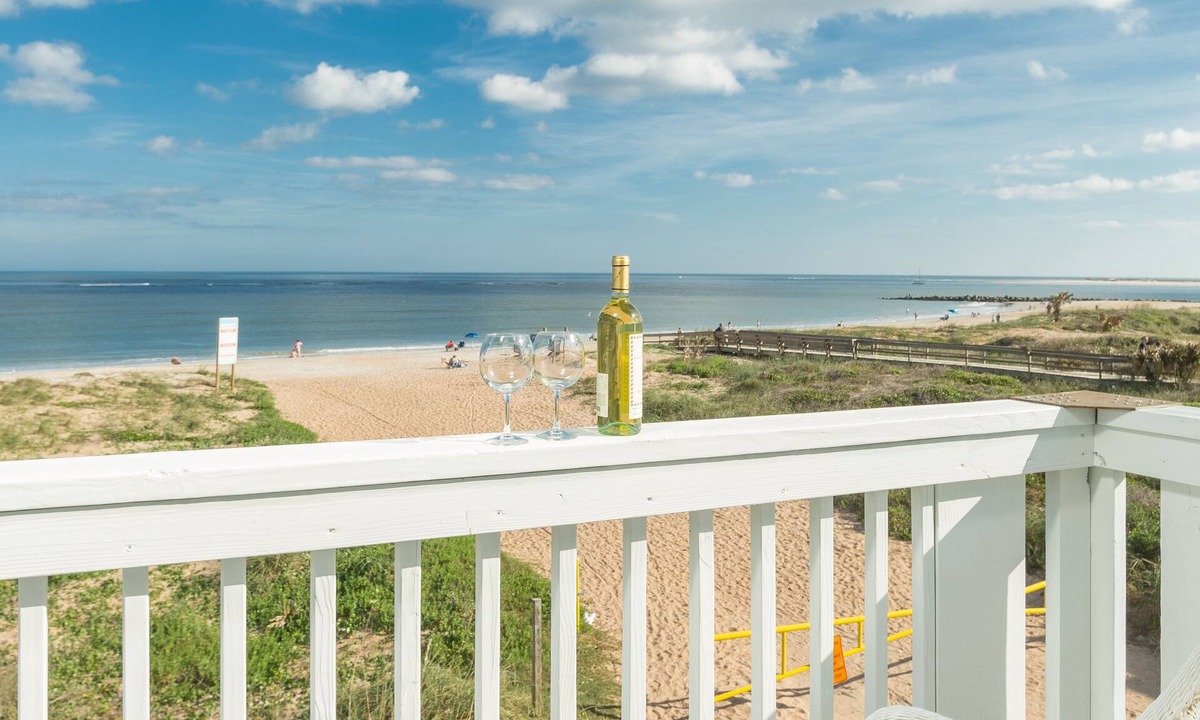 Vilano Beach Hotel | The Saint Augustine Beach House