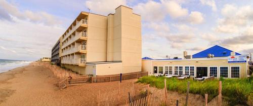 Kill Devil Hills Hotel | The Sea Ranch Resort