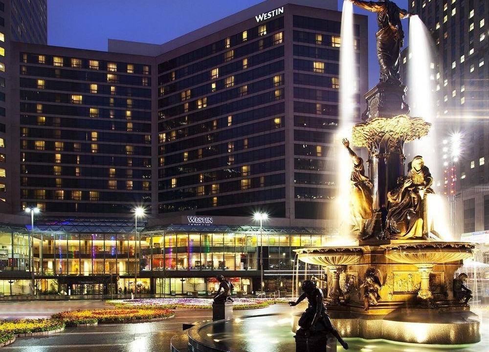 Central Business District Hotel | The Westin Cincinnati