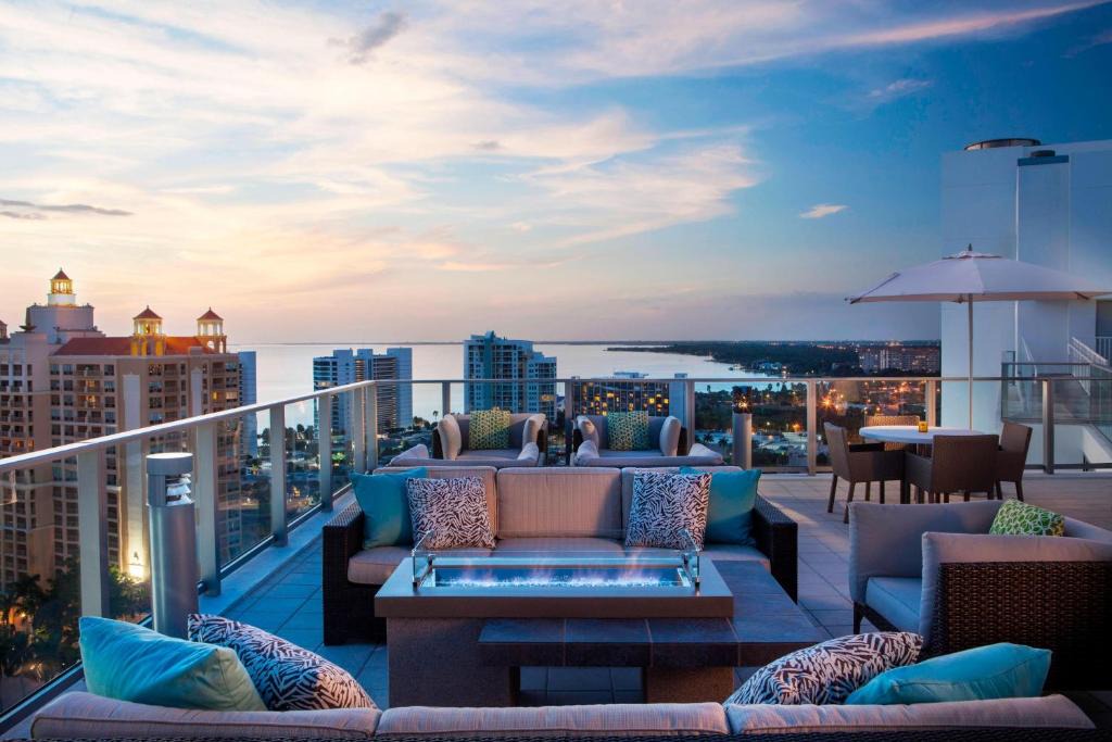 Central Sarasota Hotel | The Westin Sarasota