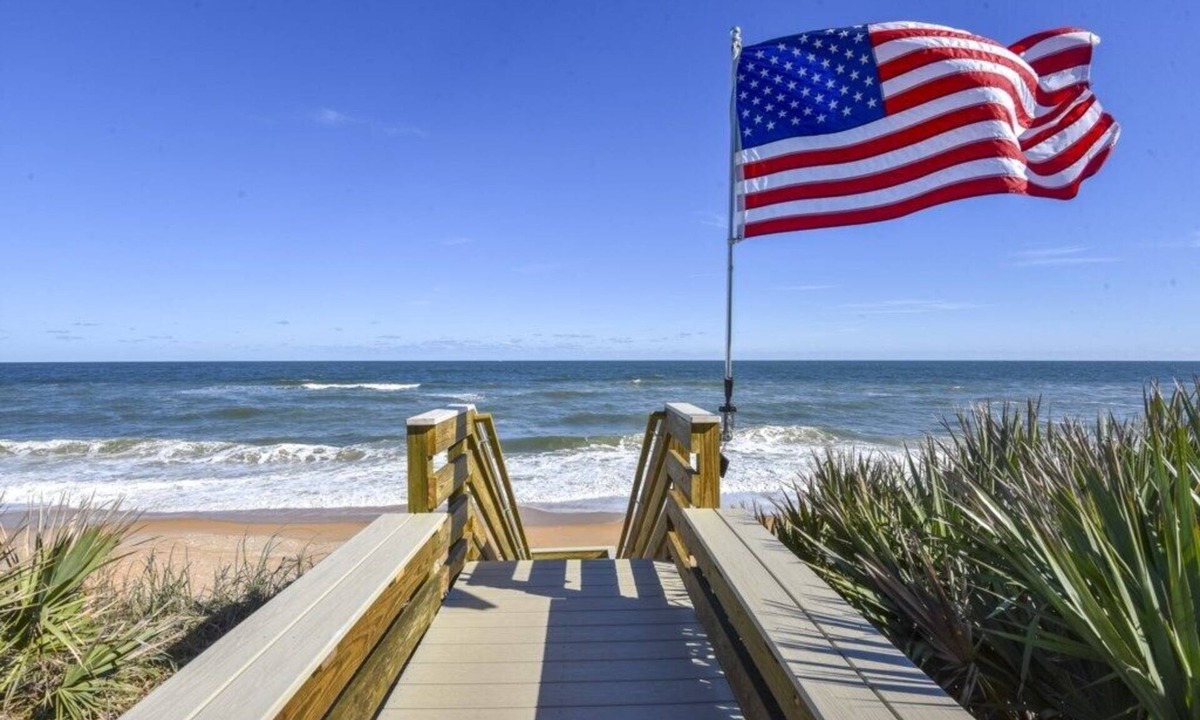 Painters Hill House | The White House on Flagler Beach - Unit 12