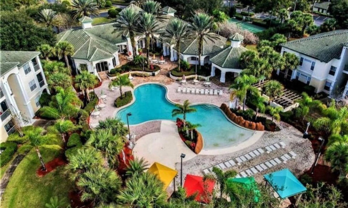 West Kissimmee Apartment | Theme Park Paradise!