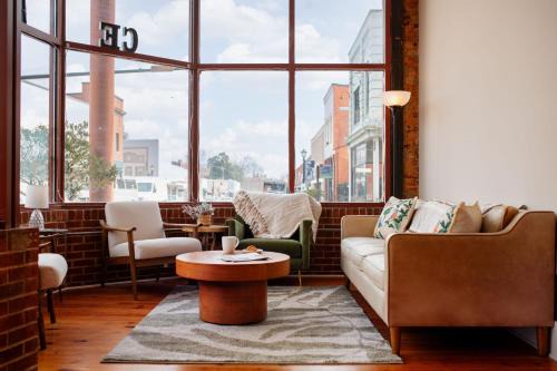 Jonesville Apartment | Three Trails Downtown Elkin