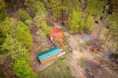 Berkeley Springs House | Timber Ridge Retreat