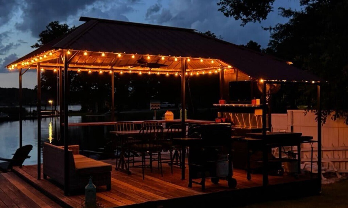 Leesville House | Time Well Wasted