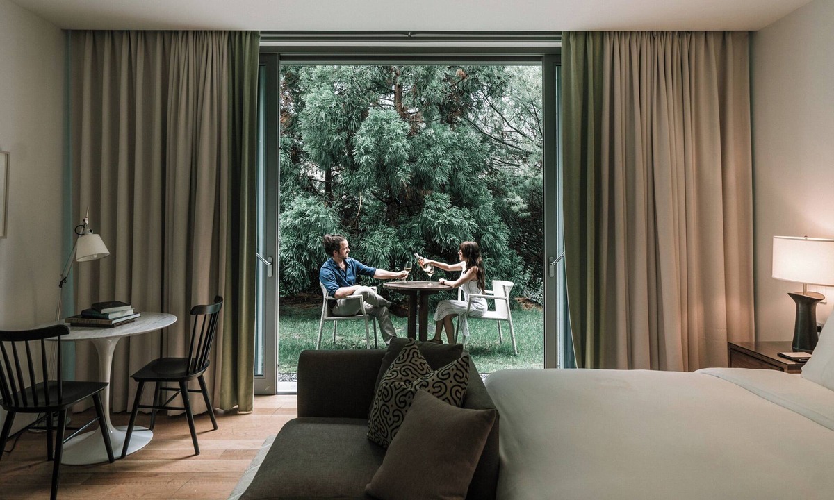Bridgehampton Hotel | Topping Rose House