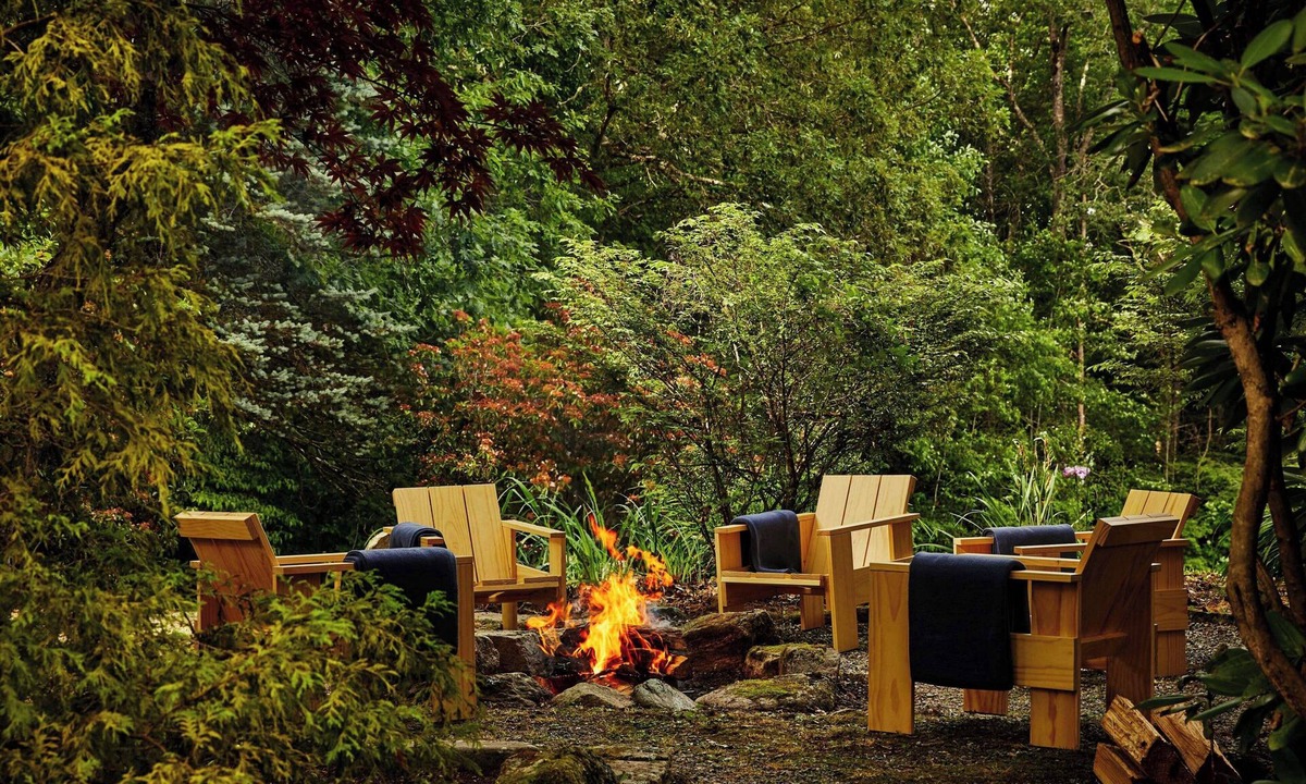 Highlands Hotel | Trailborn Highlands, Outdoor Collection by Marriott Bonvoy