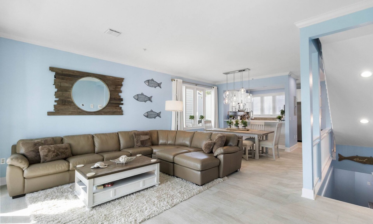 Whitney Beach House | Tranquil Bay Views – Cedars East #812 by RVA