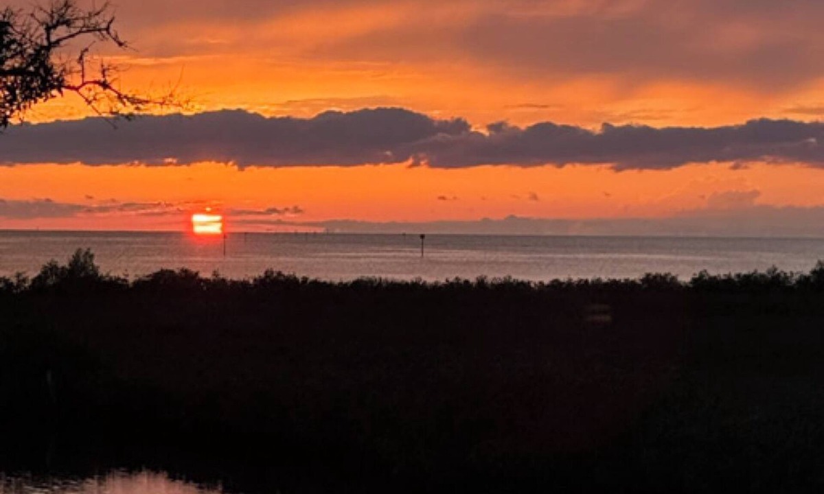 Spring Hill House | Tranquil Canal-Front Home with Direct Gulf Access and Stunning Sunsets