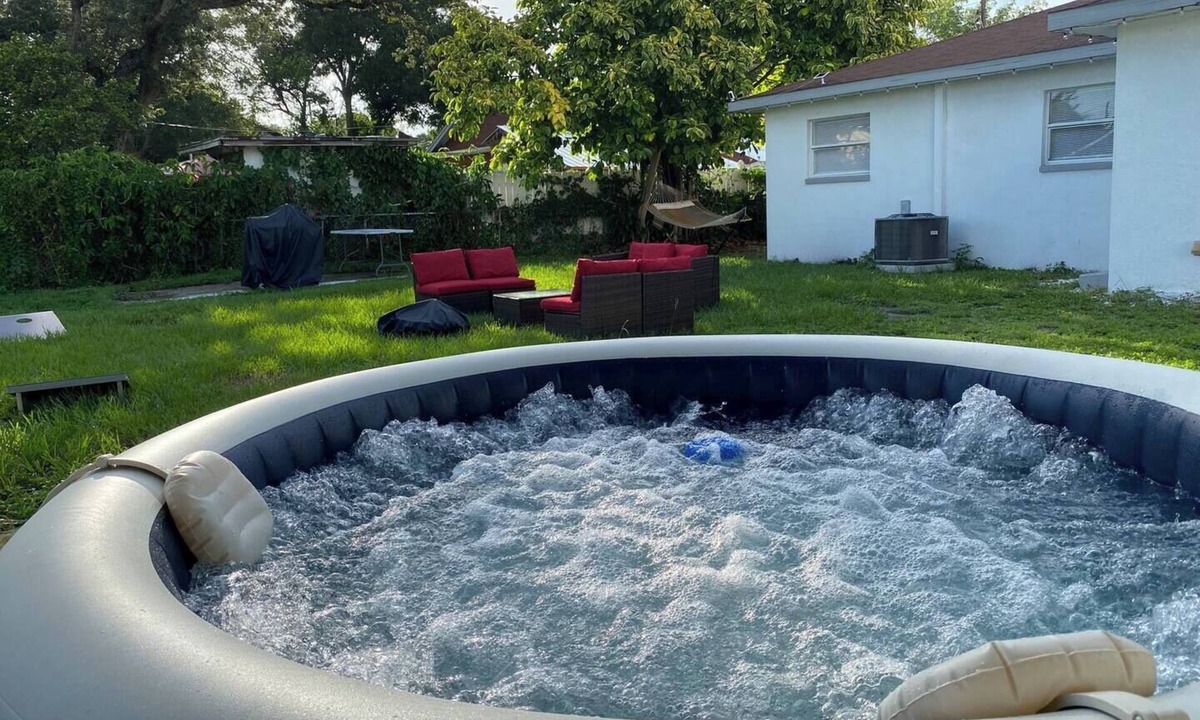 Ybor City House | Tranquility Retreat - Hot Tub - Family Friendly
