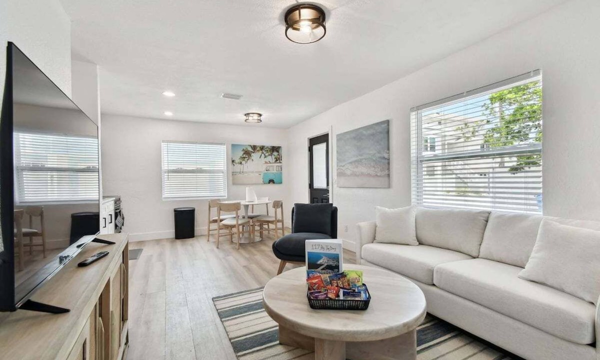 Treasure Island Apartment | Treasure Island Escape