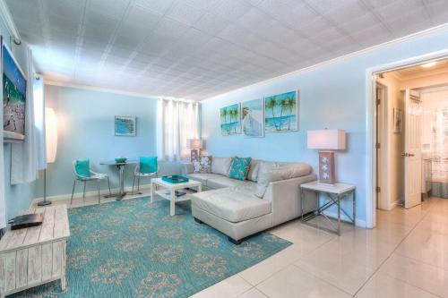 Treasure Island Resort | Tropic Terrace Suite #40 - Beachfront Resort
