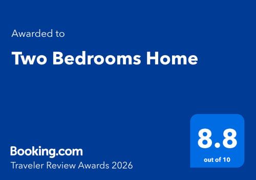 Irvington House | Two Bedrooms Home