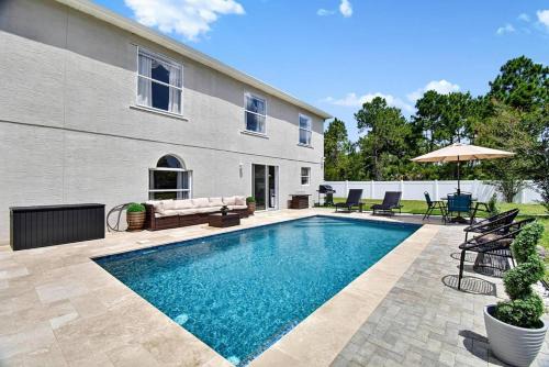 Palm Coast House | Ultimate Coastal Escape | Palm Coast