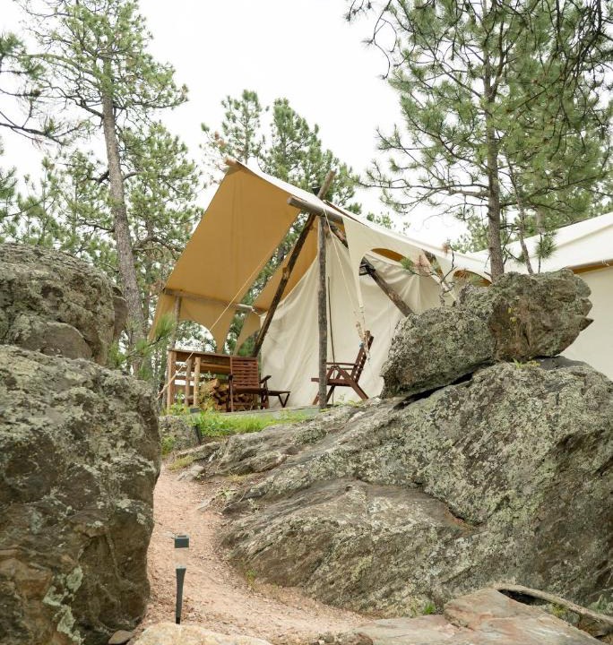 Keystone Other | Under Canvas Mount Rushmore