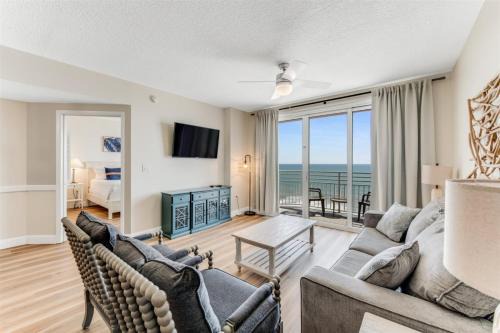 Daytona Beach Apartment | Unit 2427 Ocean Walk - 2 Bedroom Ocean Front