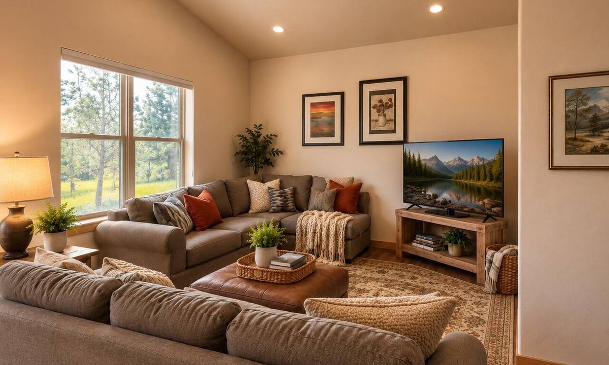 Whitehall House | Upper Ranch - 100 Acre Mountain Views