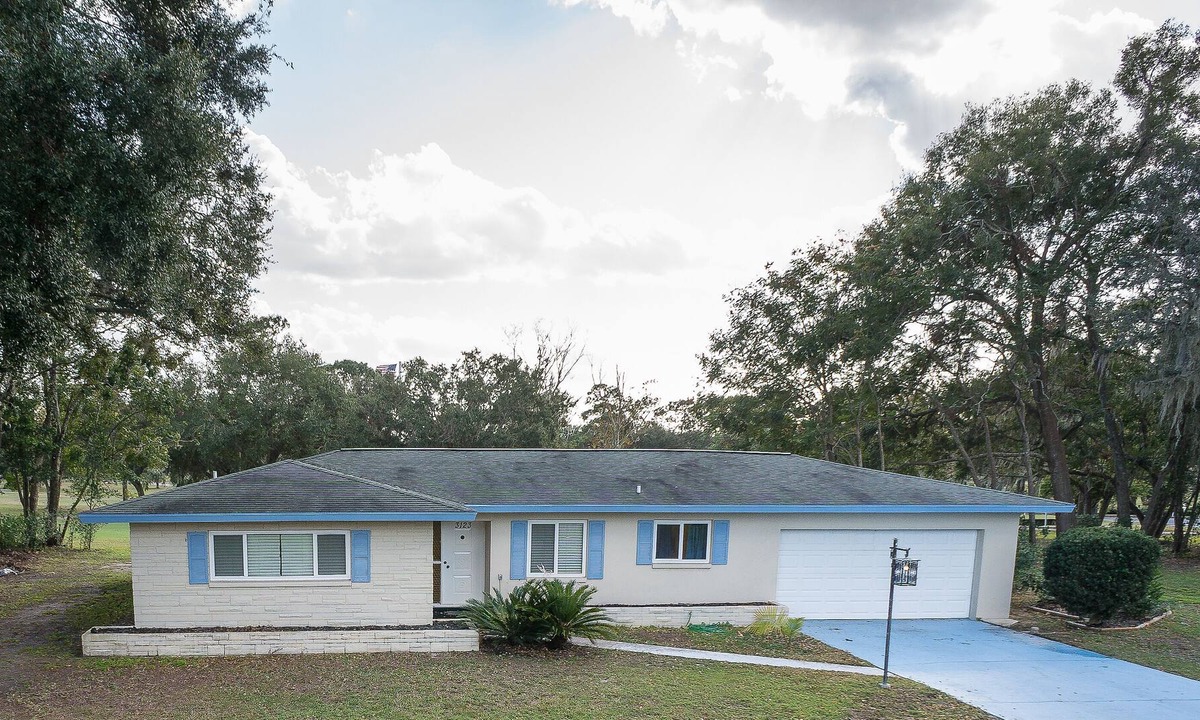 Inverness Villa | Vacation rental on the golf course in Inverness Florida