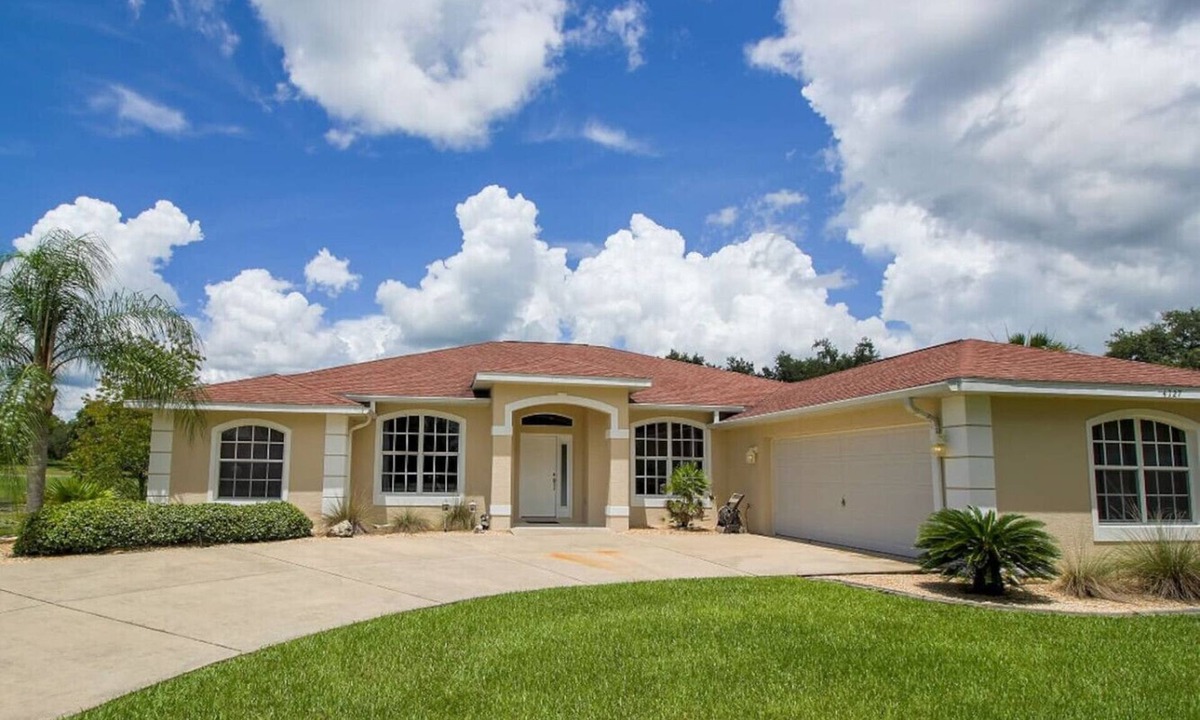 Inverness House | Villa 4727: Beautiful Vacation Home Private Pool