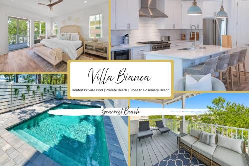 Seacrest Beach House | Villa Bianca