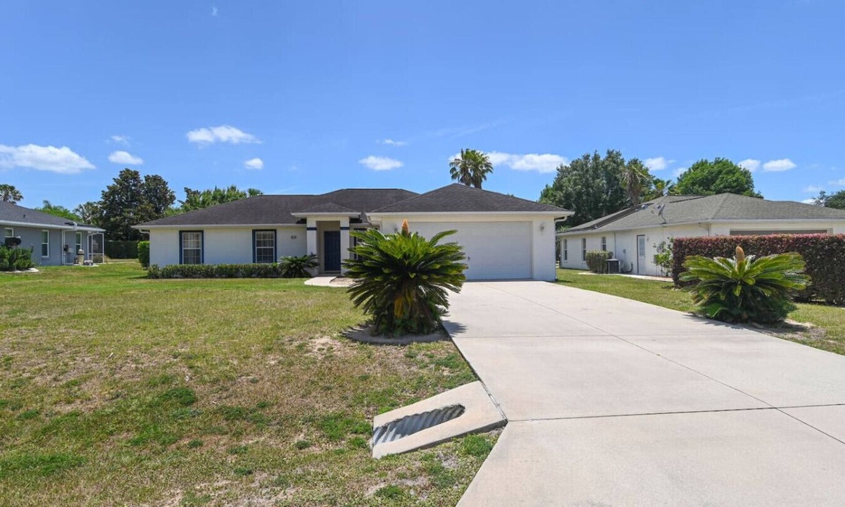 Inverness House | Villa Grandjean 4 bedroom with private pool!