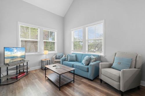 Lincolnville Apartment | Villa Mojito Apartment A in Historic Downtown